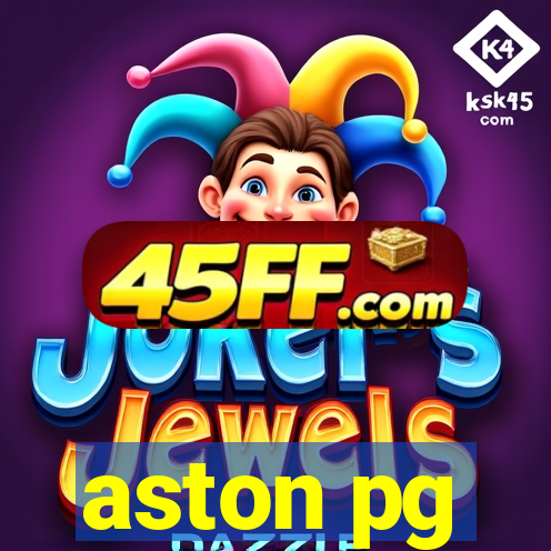 aston pg